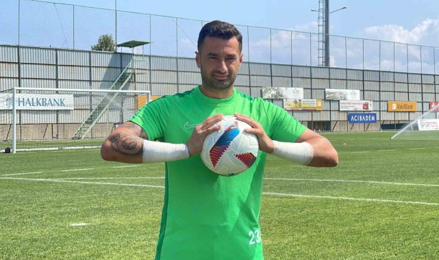Gökhan Akkan: "Ben ve arkadaşlarım gerçekten yeni sezona yüzde yüz hazırız"