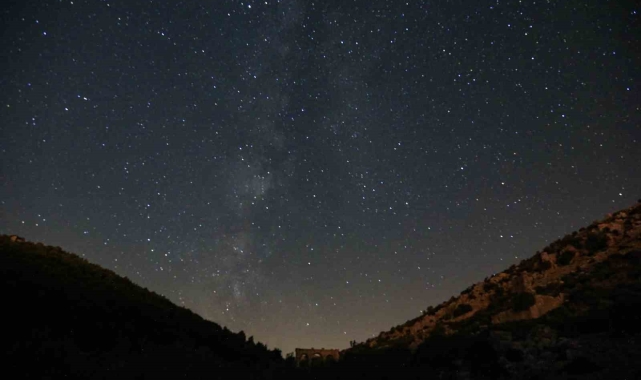 Gökyüzünde görsel şölen: "Perseid Meteor Yağmuru"