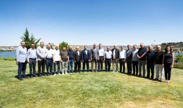 Gölbaşı Belediye Başkanı Odabaşı: "Gölbaşı'mıza ortak akılla hizmet edeceğiz"