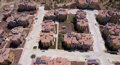 Gölbaşı ilçesinde 2026 konut inşa ediliyor