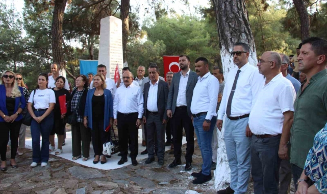 Gözpınar şehitleri dualarla anıldı