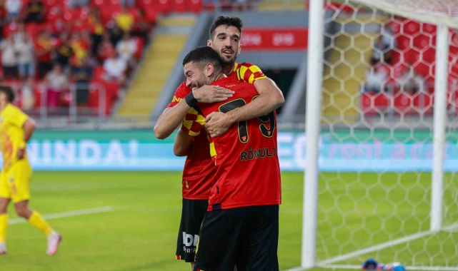 Göztepe'de golcü ve kaleci endişesi
