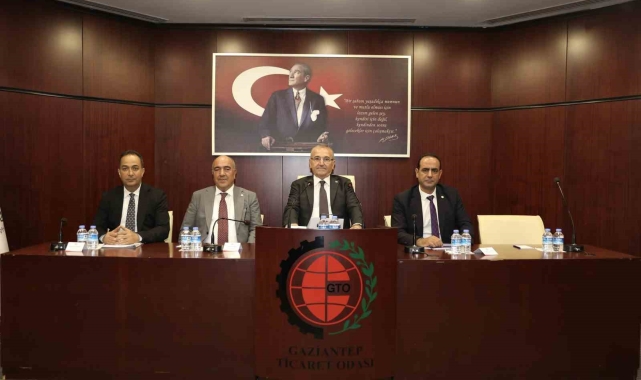 GTO Temmuz ayı meclis toplantısı yapıldı