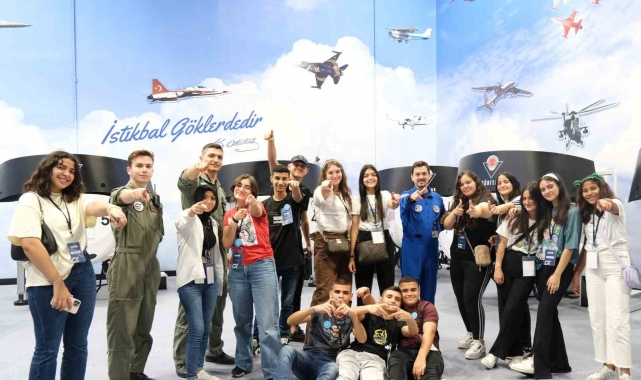 GUHEM&#039;de uzay ve havacılık tutkusu sınırları aşıyor