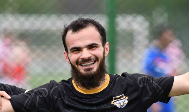 Güneşspor, Gökhan Yeşilbaş'ı transfer etti