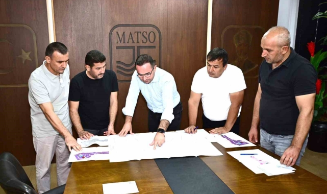 Güngör: "Manavgat OSB'nin imar planları komisyondan geçti"