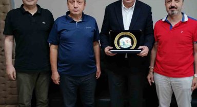 Gürcistan Başkonsolosu İashvili'den İmperial Hastanesi'ne sağlık turizmi ziyareti