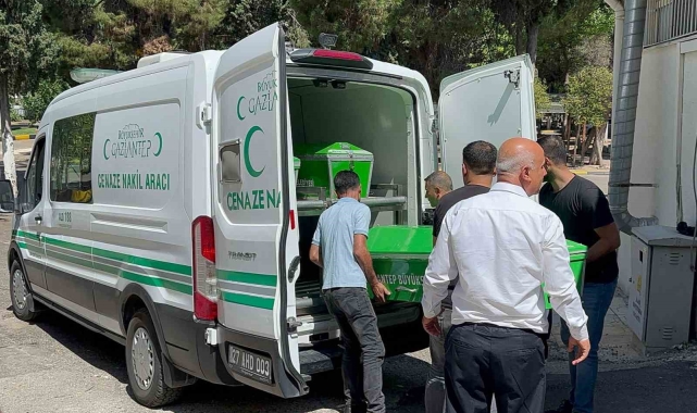 Gürültü iddiasıyla öldürülen çocuğun cenazesi teslim edildi