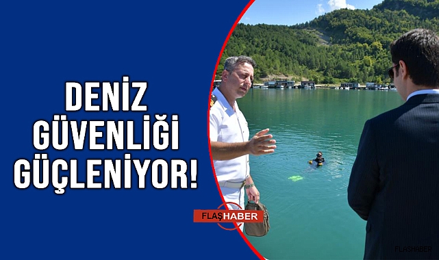 GÜZELKENT LİMANINA SAHİL GÜVENLİK KOMUTANLIĞI KURULUYOR!