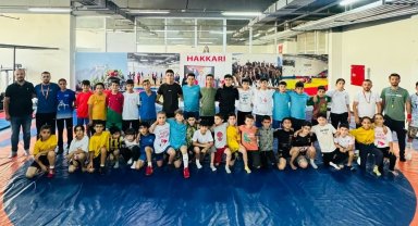 Hakkari'de 30 Ağustos Zafer Bayramı etkinlikleri