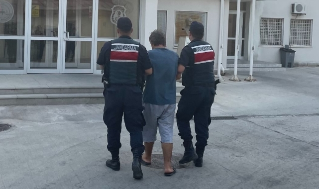 Hakkında 8 yıl kesinleşmiş hapis cezası olan şahıs yakalandı