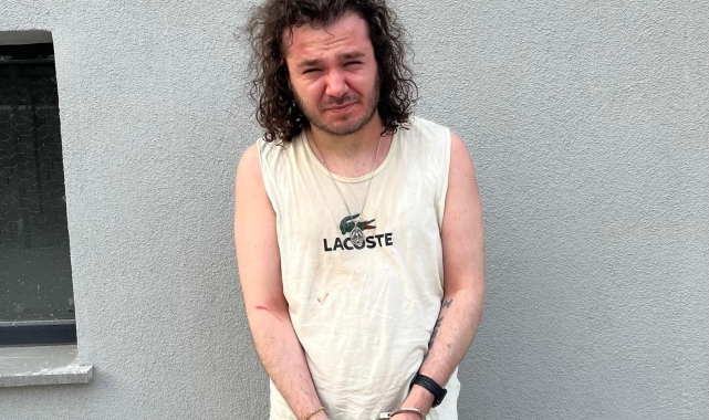 Hakkında kesinleşmiş 40 yıl hapis cezası ile aranan şahıs yakalandı