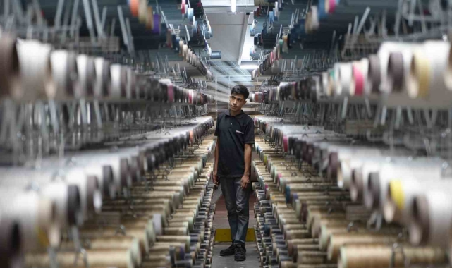 Halıcılar yeşil enerji ile sektörlere öncü olmaya devam ediyor