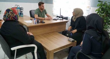 Haliliye Belediyesi ücretsiz diyetisyen hizmeti başlattı