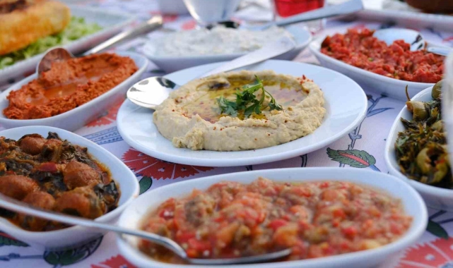 Hapimag Sea Garden Bodrum'da Antakya lezzetleri misafirlerle buluşuyor