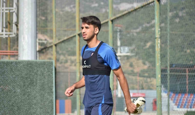 Hasan Berat Kayalı: "Hedefimiz şampiyonluk"