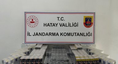 Hatay'da 4 kilo esrar ve 5 ruhsatsız tabanca ele geçirildi