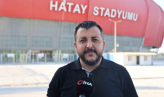 Hatayspor, Galatasaray'ı yenerek lige galibiyetle başlamak istiyor