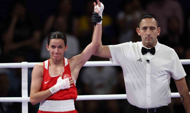 Hatice Akbaş finalde