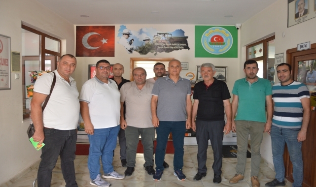 Havza'da tarımsal değerlendirme toplantısı düzenlendi