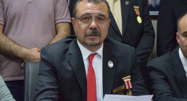 Haydar Filiz Türkiye Harp Malülü Gaziler Şehit Dul Ve Yetimleri Derneği Genel Başkanlığa aday olduğunu açıkladı