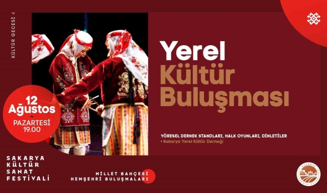 Hemşehri buluşmaları yerel kültür ile devam edecek