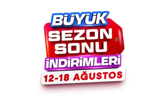 Hepsiburada 'Büyük Sezon Sonu İndirimleri'ni başlattı