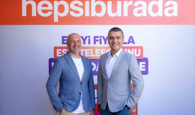 Hepsiburada ''Eskiyi Kapında Yenile'' servisini başlattı