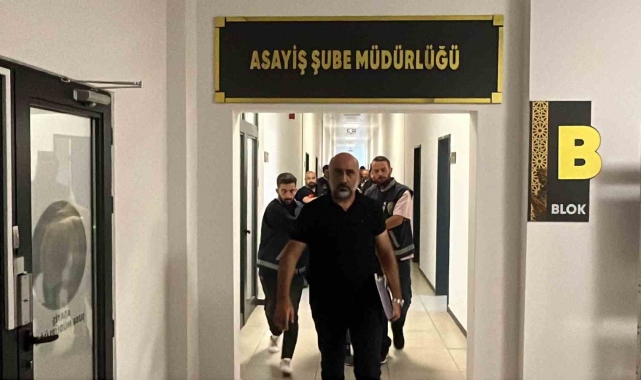 Hırsızlık çetesi çökertildi: 3.5 milyon TL'lik vurgun