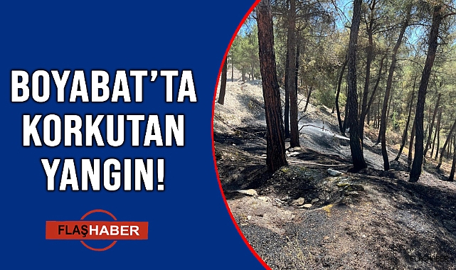 HIZLI MÜDAHALE FACİAYI ÖNLEDİ!