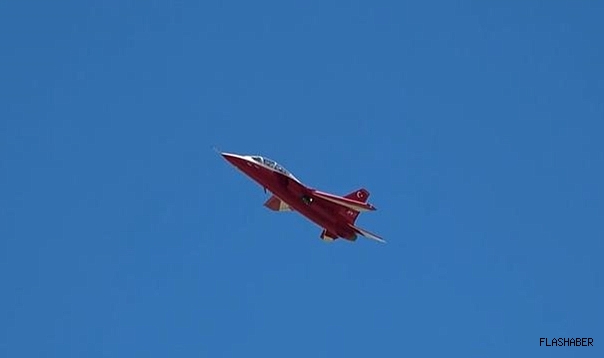 HÜRJET 100. TEST UÇUŞUNU BAŞARIYLA GERÇEKLEŞTİRDİ!