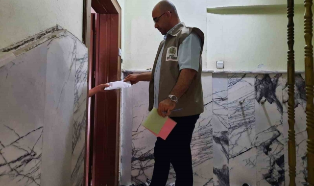 İhtiyaç sahiplerine 1 milyon liranın üzerinde yardım yaptılar