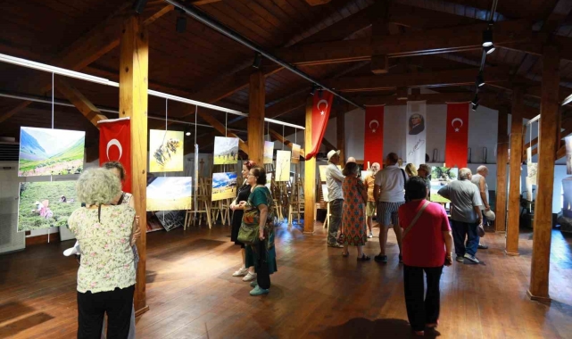 İklim krizinin etkilerini anlatan fotoğraflar Kent Belleği'nde