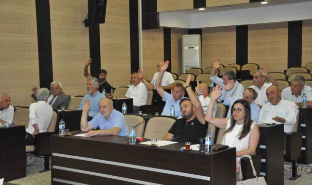 İl Genel Meclisi'nde Bolu için önemli iki komisyon kuruldu