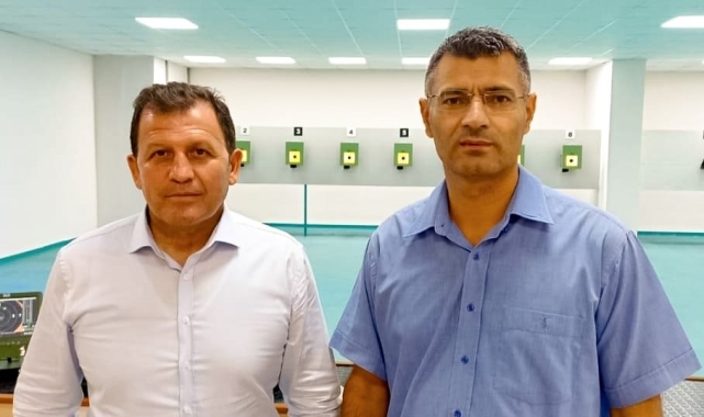 İl Müdürü Kabakcı: "Yusuf Dikeç, sıkça bir araya geldiğim ve keyifle izlediğim bir sporcu"