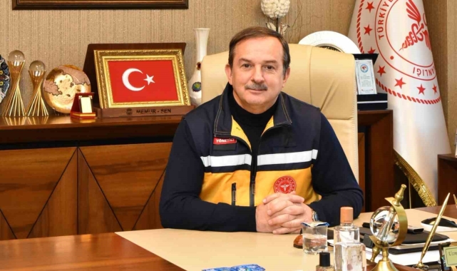İl Sağlık Müdürü Karaca: "İlk müracaat aile hekimine olmalı"