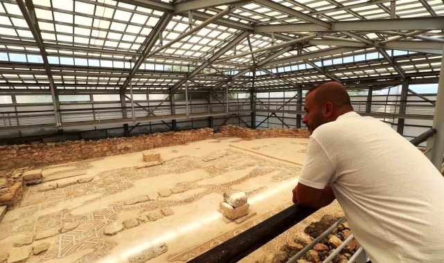 İlçenin bilinen tarihinden önceki veriler "Eskipazar Protohistorik Dönem Yüzey Araştırması Projesi" ile araştırılacak