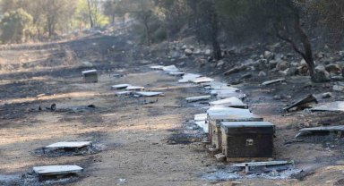 İlk kıvılcım burada çıktı, Yatağan'ı yaktı