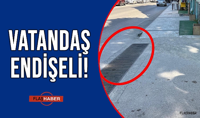 İLK YAĞMURDA TAŞABİLİR!