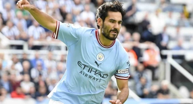 İlkay Gündoğan, Manchester City'ye geri döndü