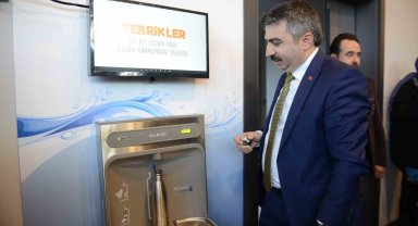 İlklerin kütüphanesinden yeşil duyarlılık