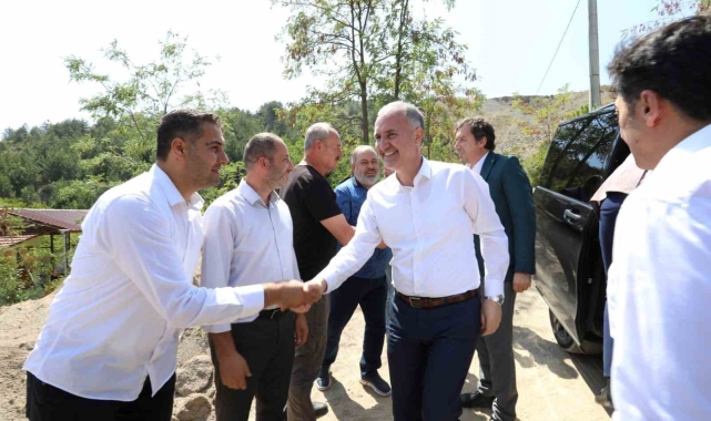 İnegöl bal üretiminde vites yükseltti
