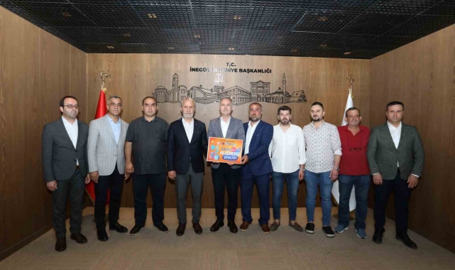 İnegöl'de çarşı alışveriş şenliği başlıyor