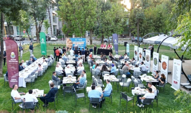 İnegöl'ün 5. coğrafi işaretli ürünü mişoriz oldu