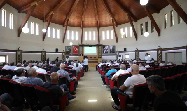 İnegöl'ün ulaşım sorunları tüm paydaşlarla masaya yatırıldı