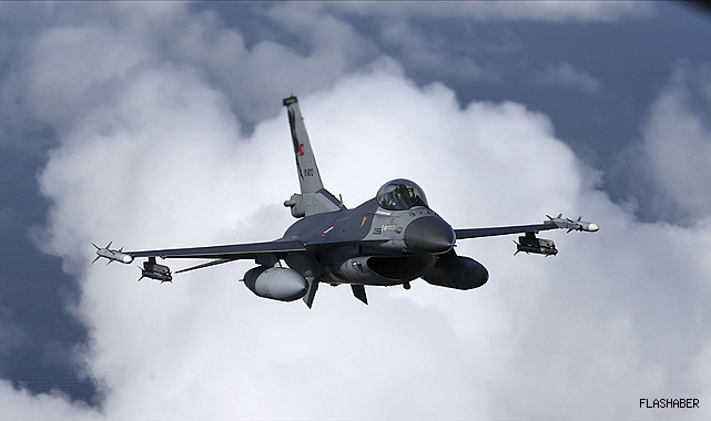 IRAK VE SURİYE'NİN KUZEYİ DAHİL SON BİR HAFTADA 64 TERÖRİST ETKİSİZ HALE GETİRİLDİ!