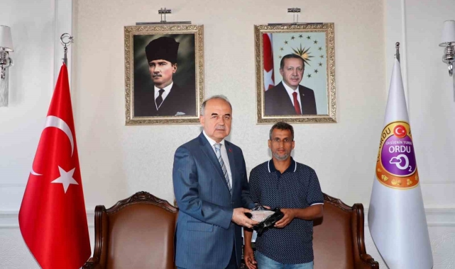 Iraklı Muhammed'den örnek davranış