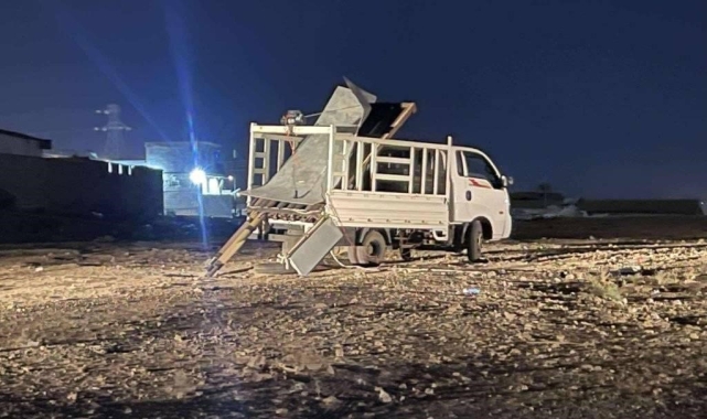 Irak'ta ABD askerlerinin yaralandığı hava üssü saldırısını Irak İslami Direnişi üstlendi