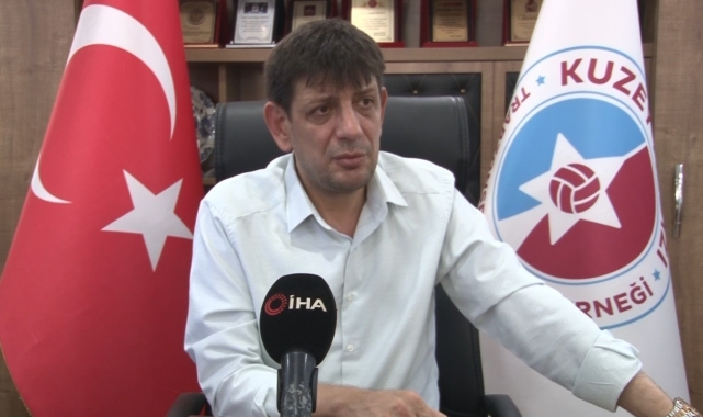 İsmail Turgut Öksüz: "İbrahim Hacıosmanoğlu, Türk futbolunda bir şanstır"
