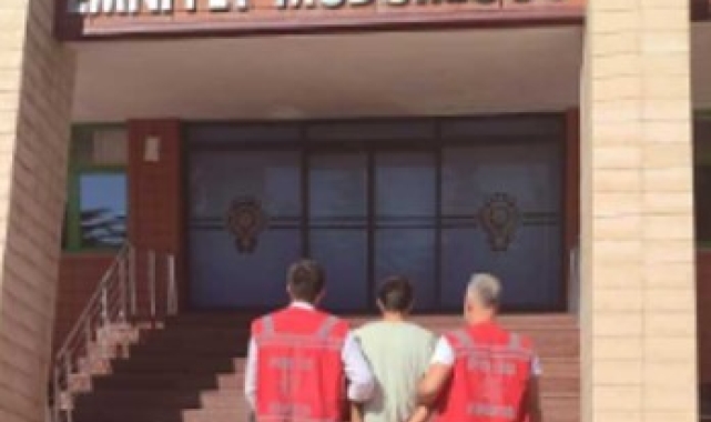 Isparta'da 23 yıla yakın hapis cezası ile aranan cezaevi firarisi yakalandı